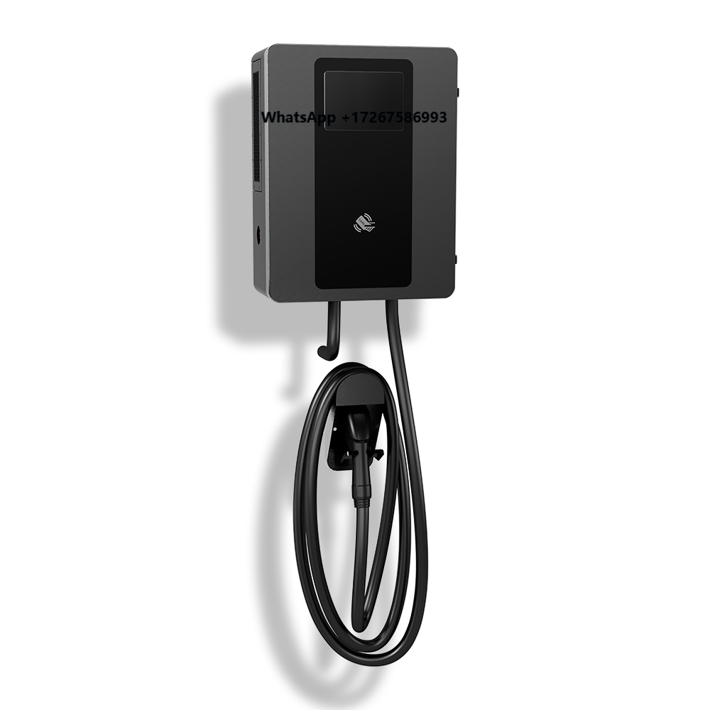 Dc Fast Charger 30Kw Wallbox Commercial - Зарядная станция для электромобилей DC 20