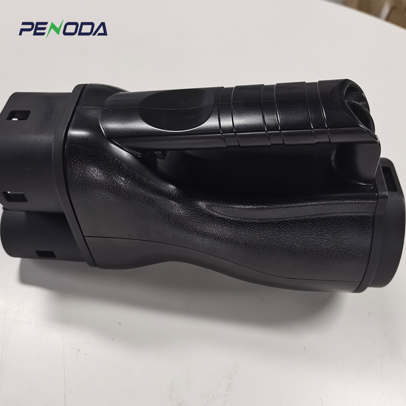 Gb/T To Ccs2 200A Fast Charging Adapter - Адаптер для быстрой зарядки PENODA EV
