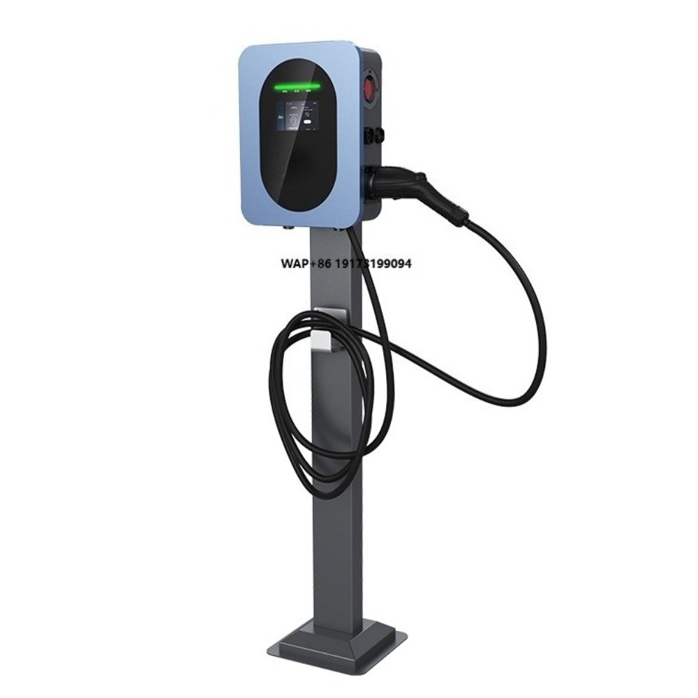 Dc Fast Charger 30Kw Wallbox Commercial - Зарядная станция Ocpp DC 30кВт 40кВт