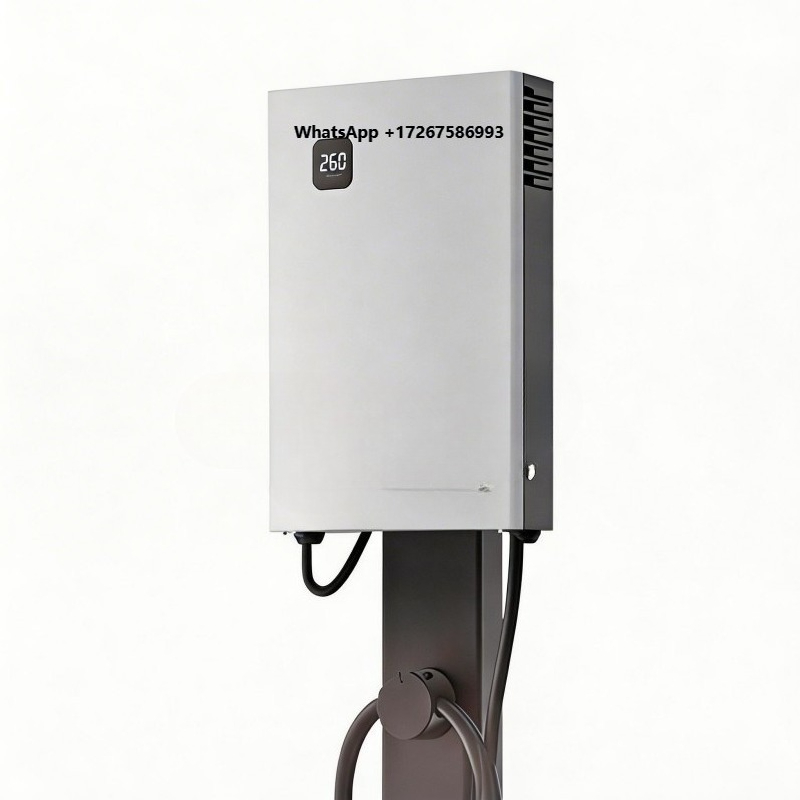 V2H Bidirectional Ev Charger 7Kw - Настенная зарядная станция для электромобилей постоянного
