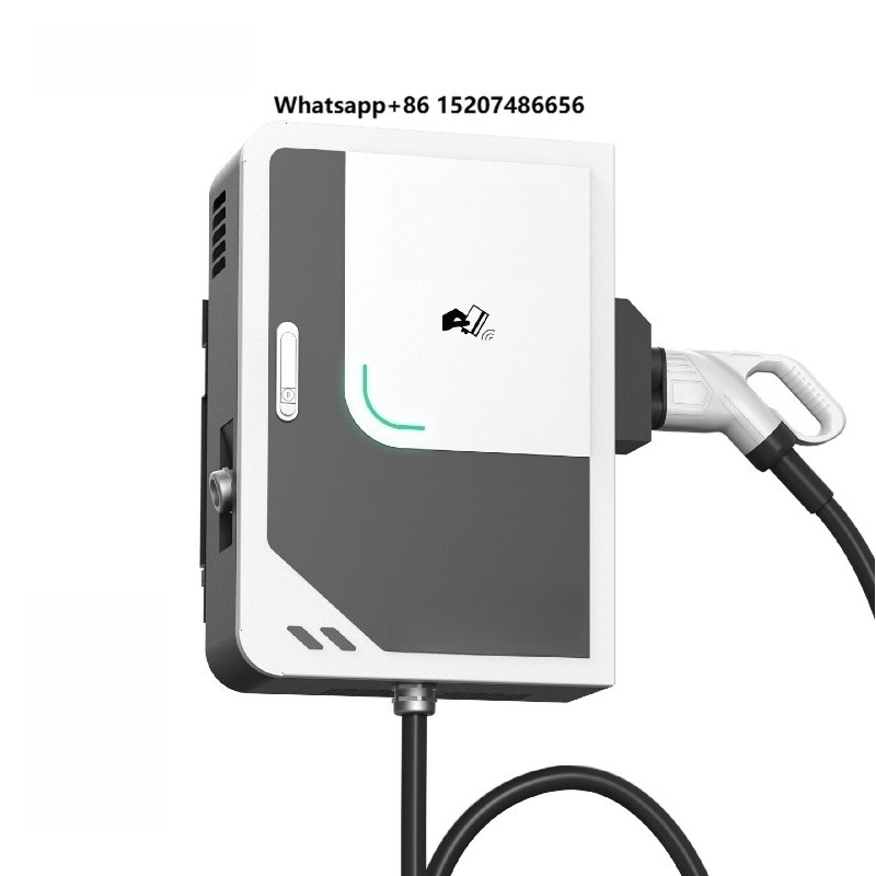 Dc Fast Charger 30Kw Wallbox Commercial - Новая умная зарядная станция постоянного тока
