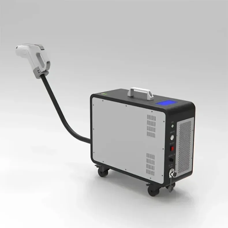 Portable Dc Fast Charger 20Kw Ccs2 - Мобильное портативное зарядное устройство для электромобилей