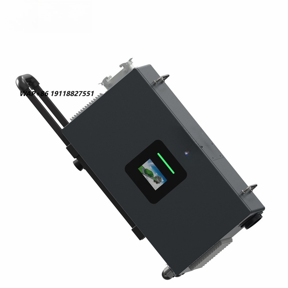 Portable Dc Fast Charger 20Kw Ccs2 - Портативное зарядное устройство постоянного тока для