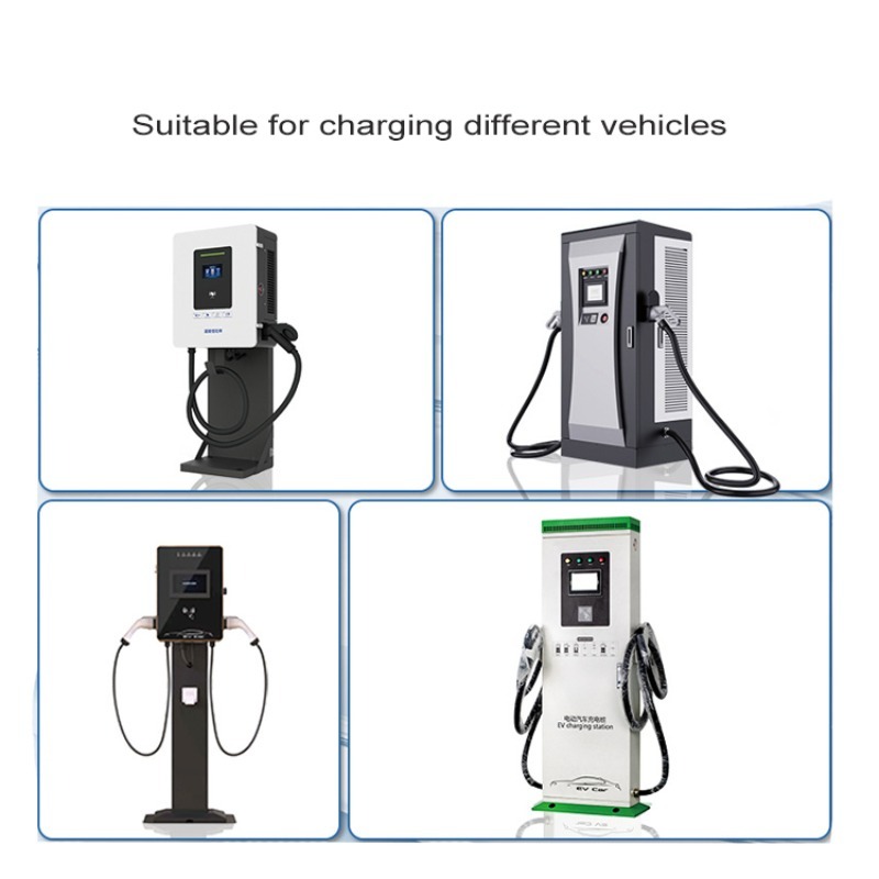 Портативная станция быстрой за – обзор и цена Portable Dc Fast Charger 20Kw Ccs2