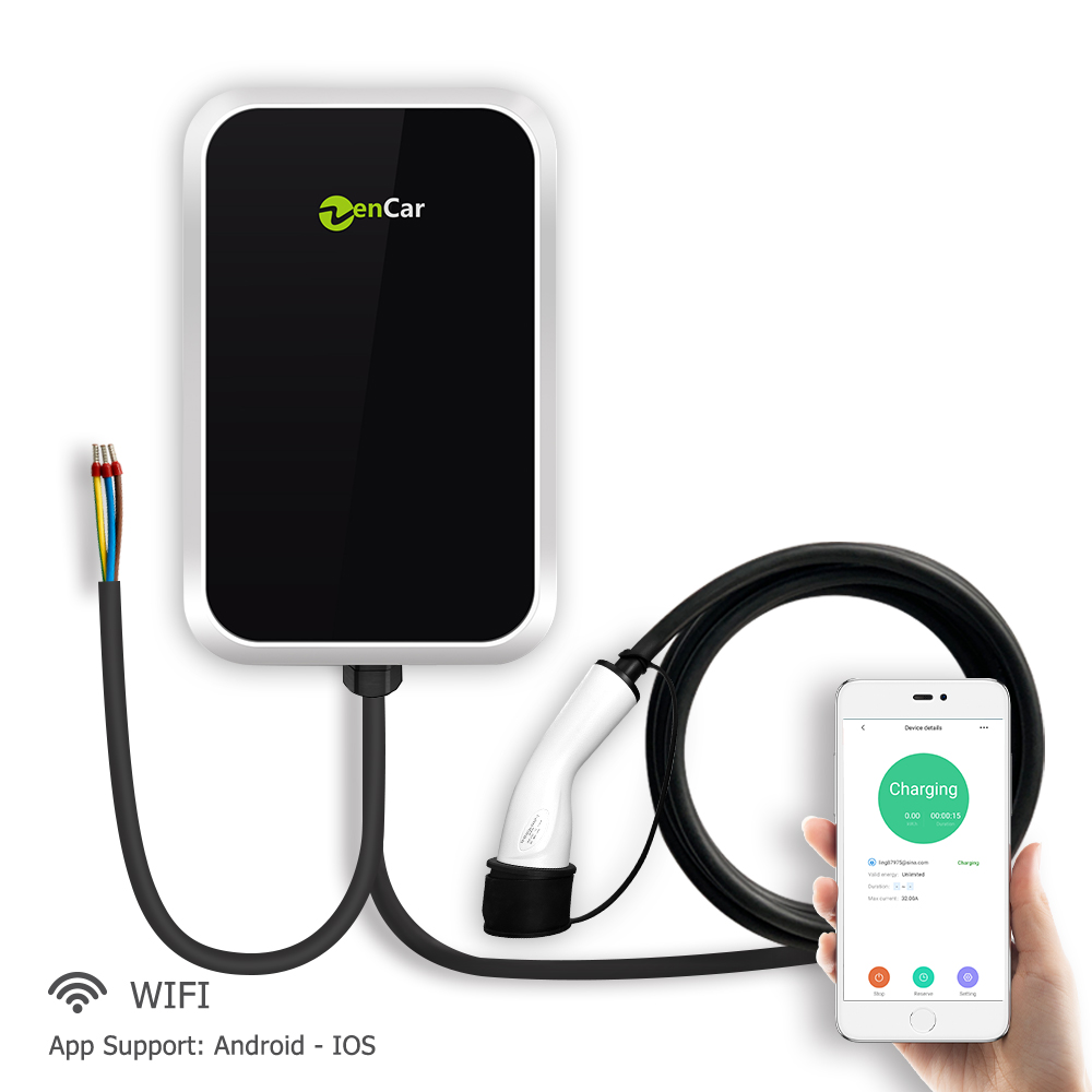 Зарядная станция переменного т – обзор и цена 22Kw Wallbox Type 2 Ocpp Rfid