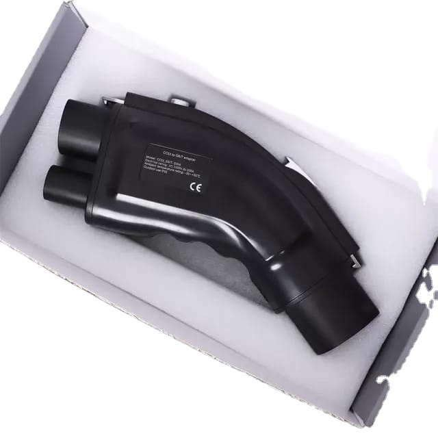 Новый адаптер для быстрой заря – обзор и цена Gb/T To Ccs2 200A Fast Charging Adapter