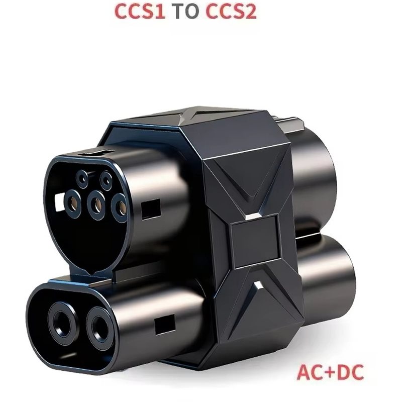 Адаптер для быстрой зарядки CC – обзор и цена Ccs2 To Ccs1 Fast Charge Adapter 250Kw