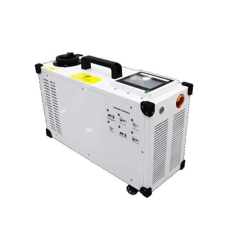 2025 Портативное зарядное устр – обзор и цена Portable Dc Fast Charger 20Kw Ccs2