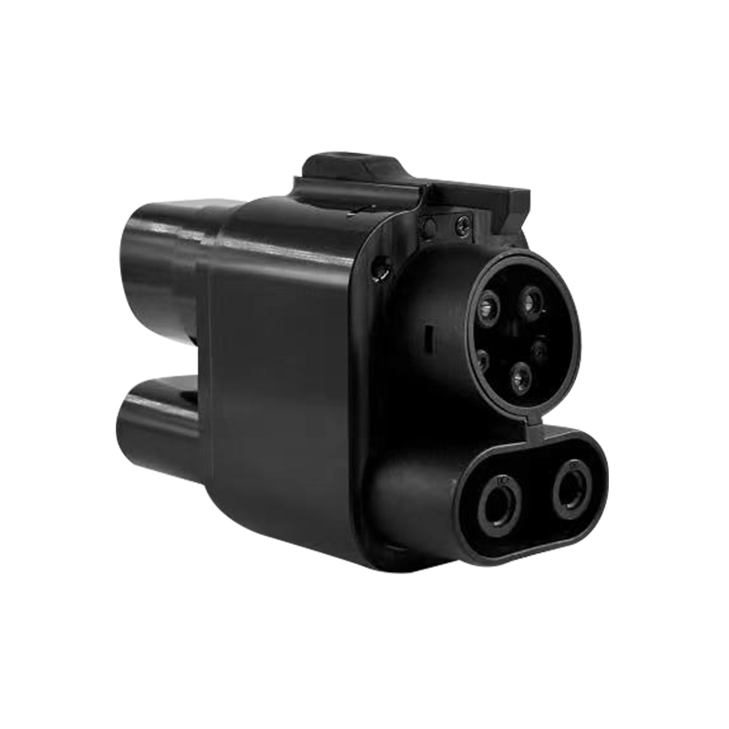 CCS2 CCS1 Адаптер для быстрой  – обзор и цена Ccs2 To Ccs1 Fast Charge Adapter 250Kw