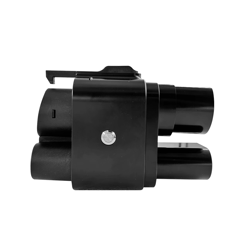 CCS2 CCS1 Адаптер для быстрой  – обзор и цена Ccs2 To Ccs1 Fast Charge Adapter 250Kw