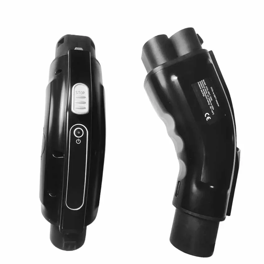 Адаптер для быстрой зарядки эл – обзор и цена Gb/T To Ccs2 200A Fast Charging Adapter