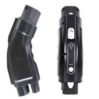 Новый адаптер быстрой зарядки  – обзор и цена Gb/T To Ccs2 200A Fast Charging Adapter