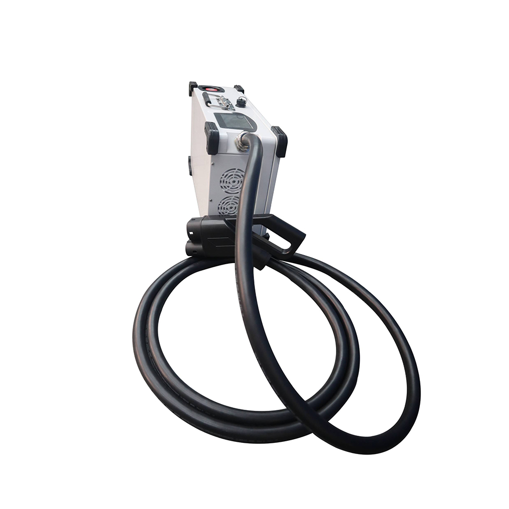 Портативная зарядная станция д – обзор и цена Portable Dc Fast Charger 20Kw Ccs2