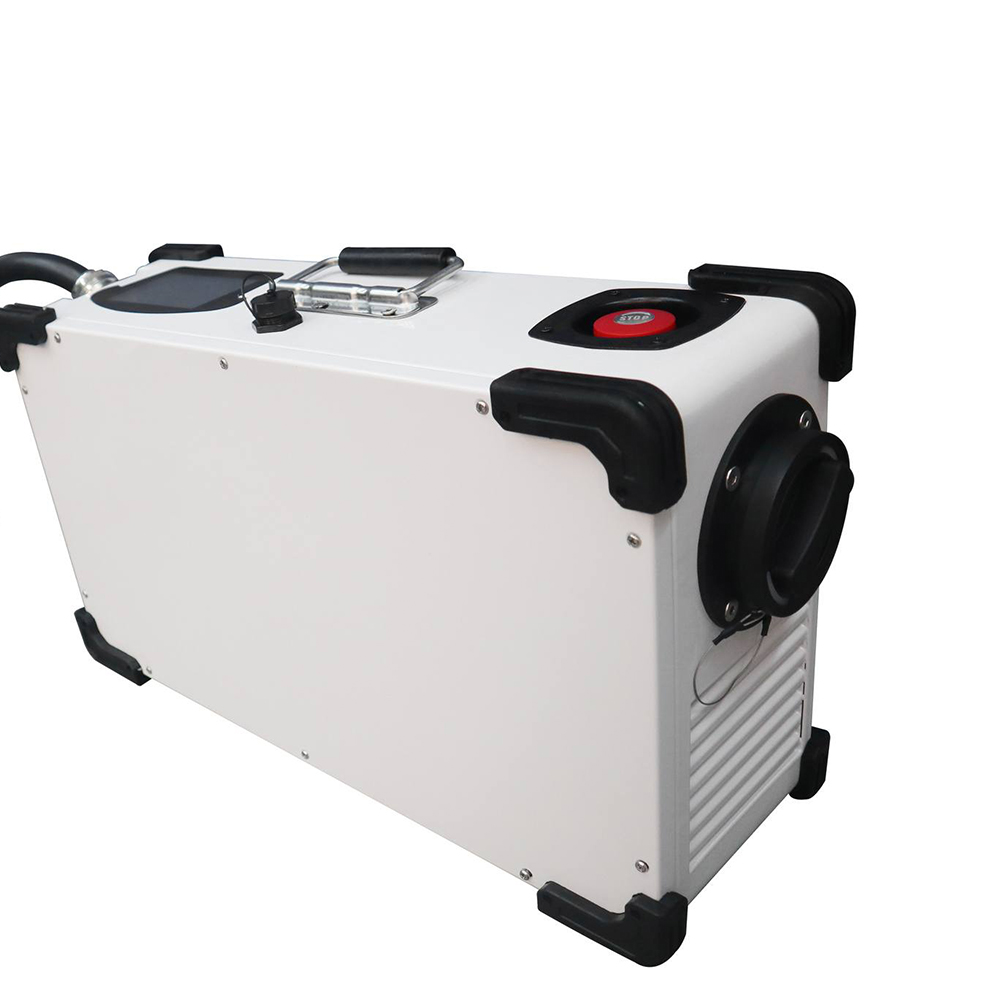 Портативная зарядная станция д – обзор и цена Portable Dc Fast Charger 20Kw Ccs2