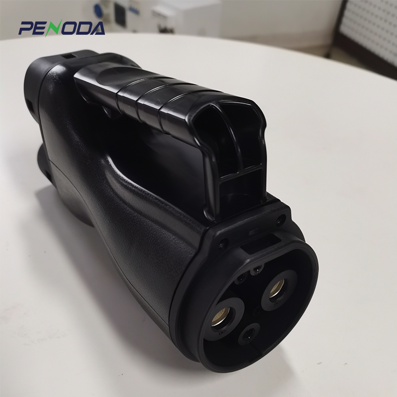 Адаптер для быстрой зарядки PE – обзор и цена Gb/T To Ccs2 200A Fast Charging Adapter