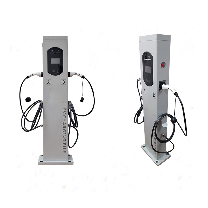 Зарядная станция для электромо – обзор и цена 22Kw Wallbox Type 2 Ocpp Rfid