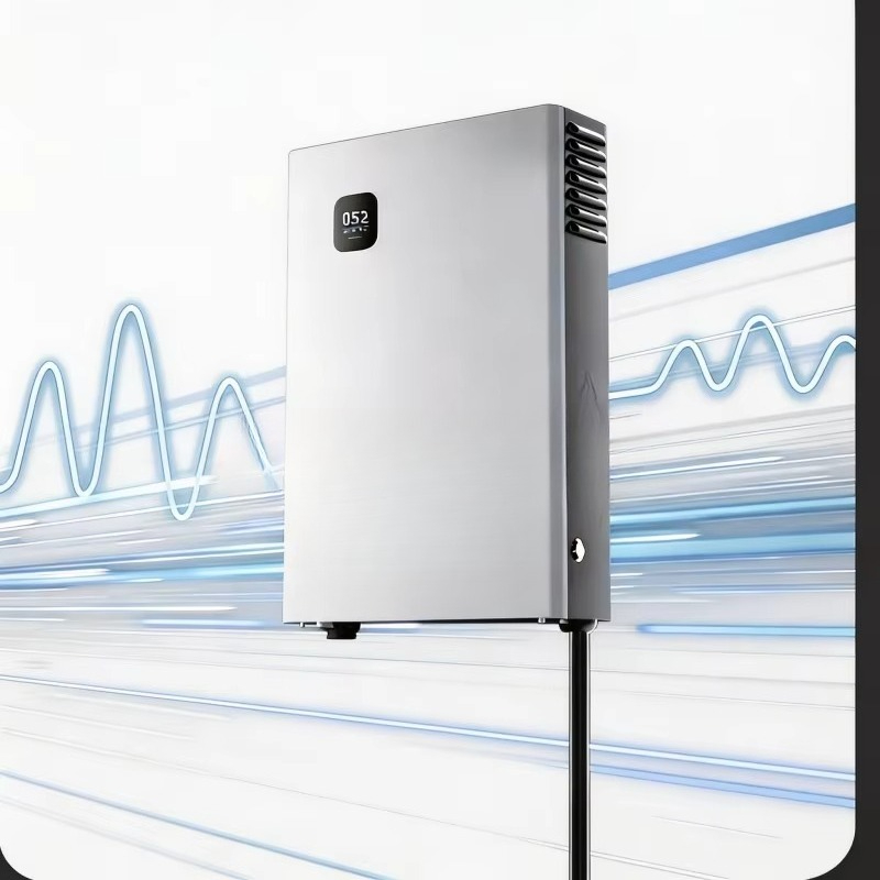 Настенная зарядная станция для – обзор и цена V2H Bidirectional Ev Charger 7Kw