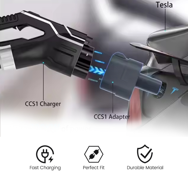 # Адаптер для быстрой зарядки  – обзор и цена Ccs2 To Ccs1 Fast Charge Adapter 250Kw