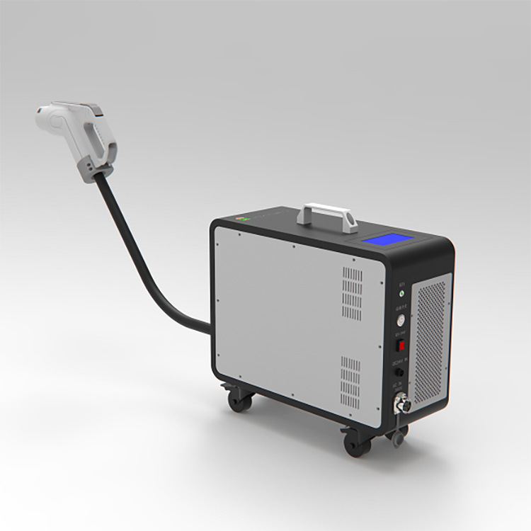 Портативная зарядная станция д – обзор и цена Portable Dc Fast Charger 20Kw Ccs2