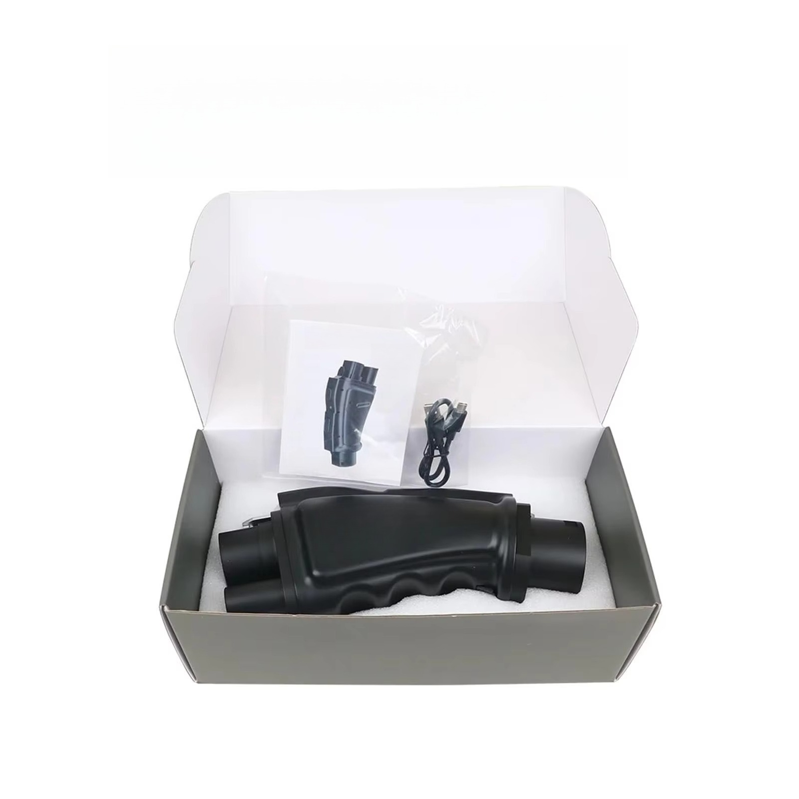 Адаптер-конвертер CCS Combo 2  – обзор и цена Gb/T To Ccs2 200A Fast Charging Adapter