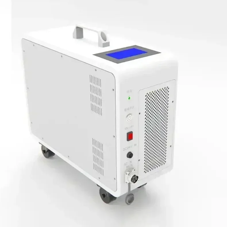 Мобильное портативное зарядное – обзор и цена Portable Dc Fast Charger 20Kw Ccs2