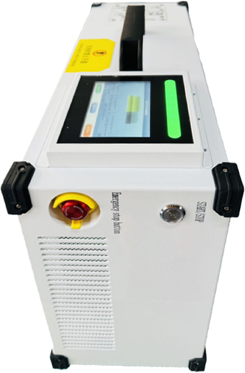 Портативное зарядное устройств – обзор и цена Portable Dc Fast Charger 20Kw Ccs2