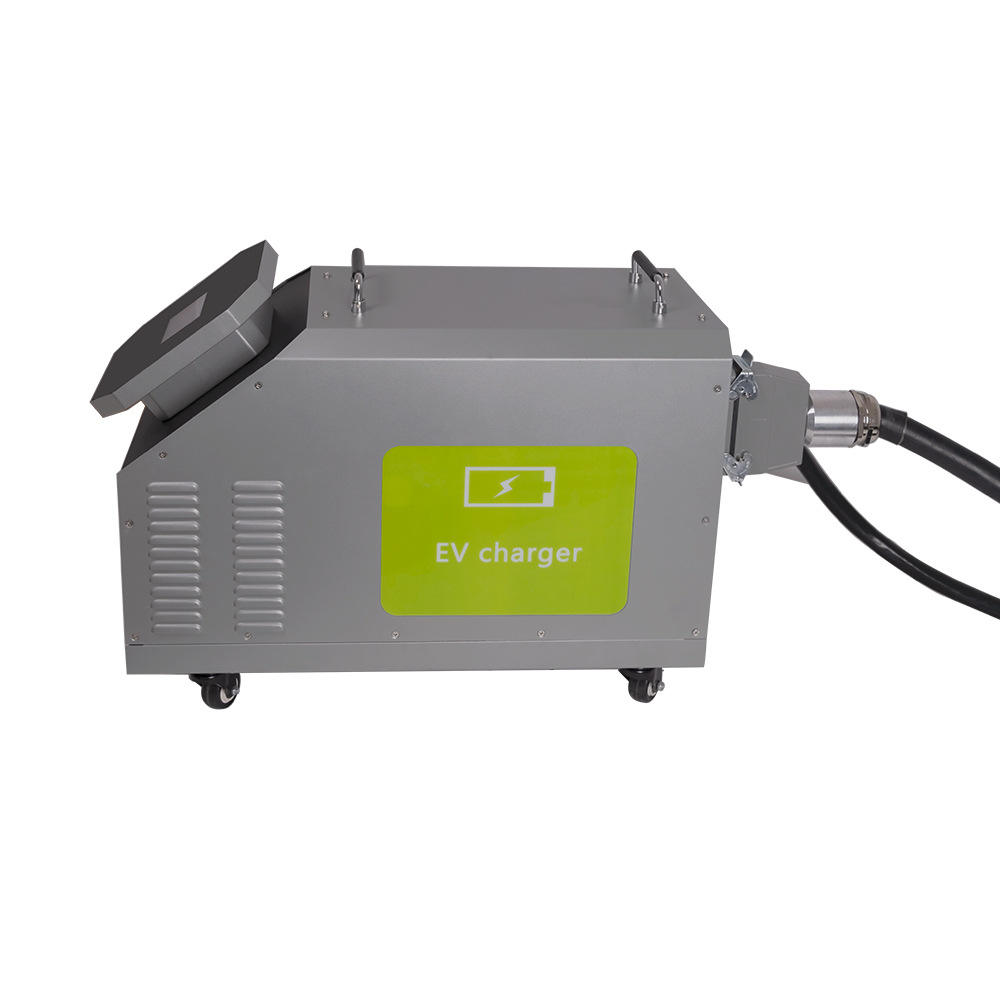Ccs1 Ccs2 Быстрое зарядное уст – обзор и цена Portable Dc Fast Charger 20Kw Ccs2