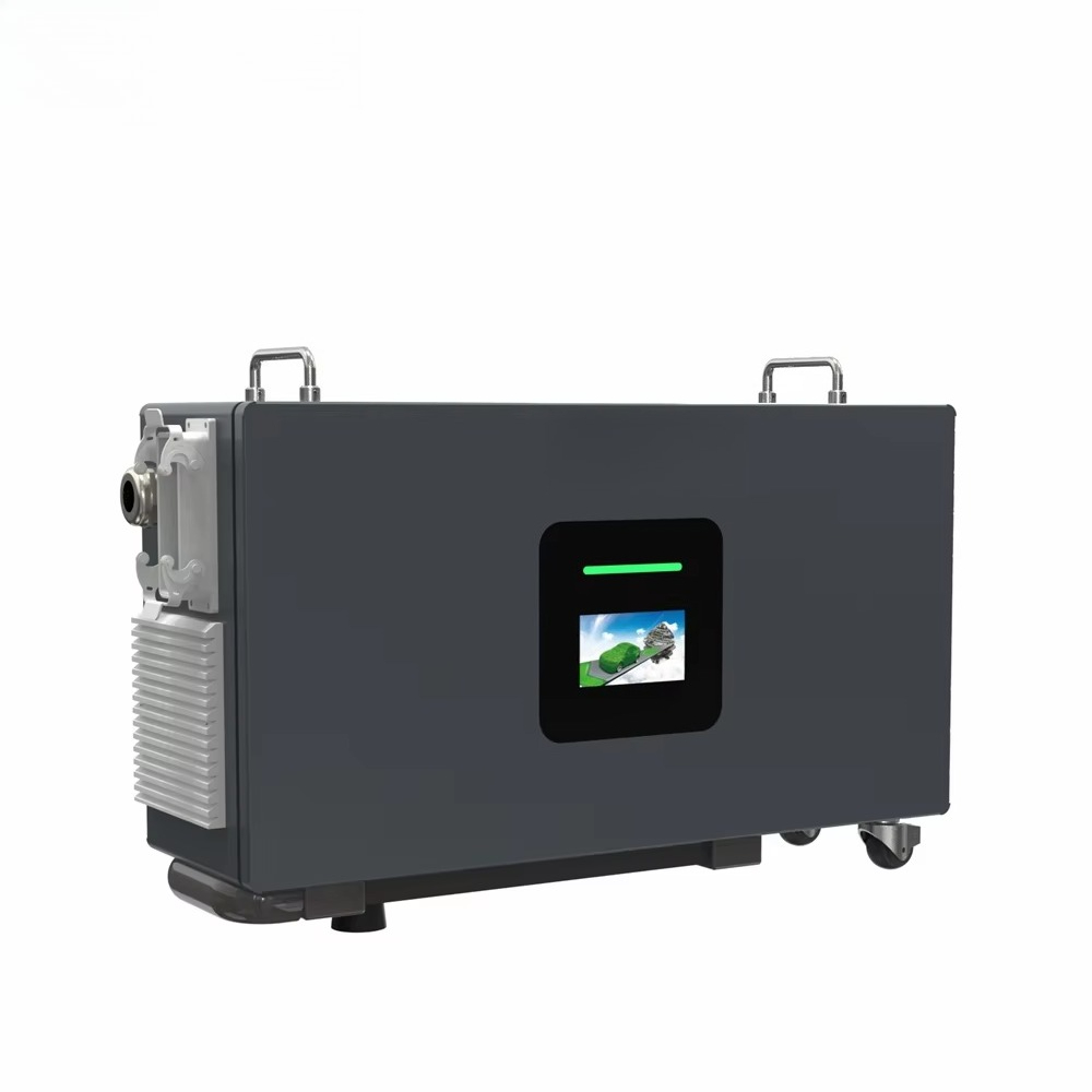 Портативное зарядное устройств – обзор и цена Portable Dc Fast Charger 20Kw Ccs2